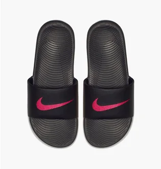 Тапочки женские Nike Wmns Kawa Slide Black 834588-060