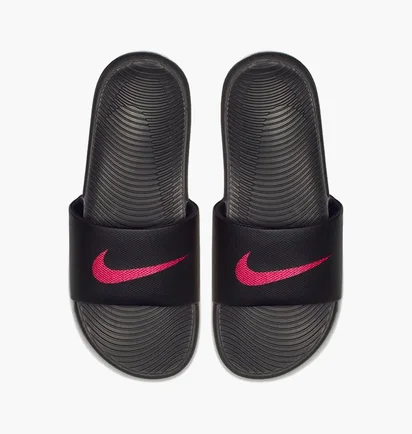 Тапочки жіночі Nike Wmns Kawa Slide Black 834588-060