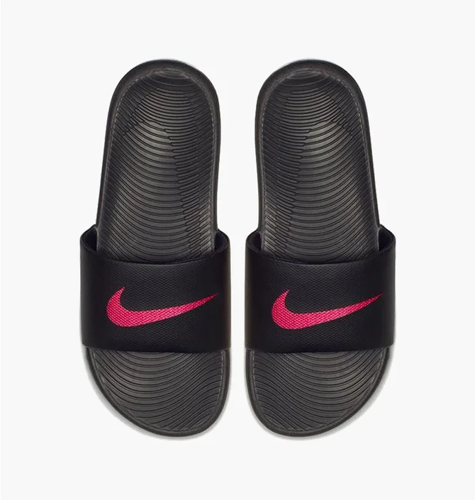 Тапочки жіночі Nike Wmns Kawa Slide Black 834588-060