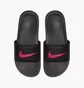 Тапочки жіночі Nike Wmns Kawa Slide Black 834588-060