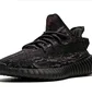 Кросівки чоловічі Adidas Yeezy Boost 350 V2 Black GW3774