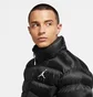 Куртка чоловіча Air Jordan Air Puffer Erkek Black Dn3401-010
