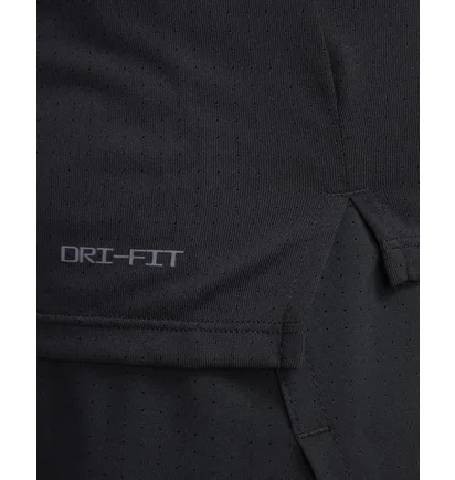 Майка мужская Nike Fast Dri-Fit Running Singlet Black FN4229-010