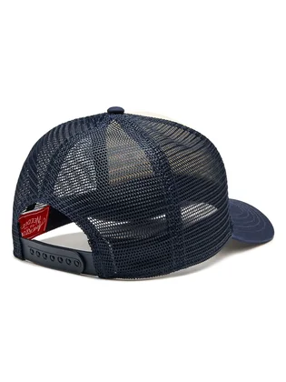 Кепка унісекс AMERICAN NEEDLE Thunderbird Lodge Sinclair Sid Blue/Multi SMU730A-THUNLD