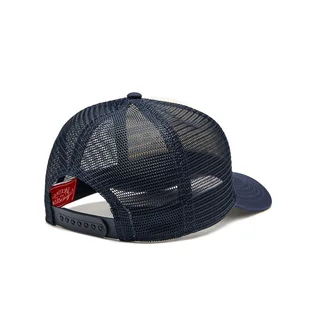 Кепка унисекс AMERICAN NEEDLE Thunderbird Lodge Sinclair Sid Blue/Multi SMU730A-THUNLD