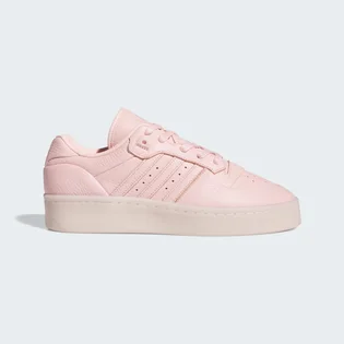 Кроссовки унисекс Adidas Rivalry Lux Low Shoes Pink IF7183