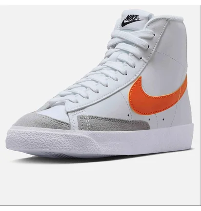 Кросівки дитячі Nike Blazer Mid 77 Bg White DA4086-111