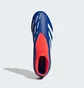 Бутси унісекс Adidas Predator League Laceless Firm Ground Boots Blue/Red IF6333