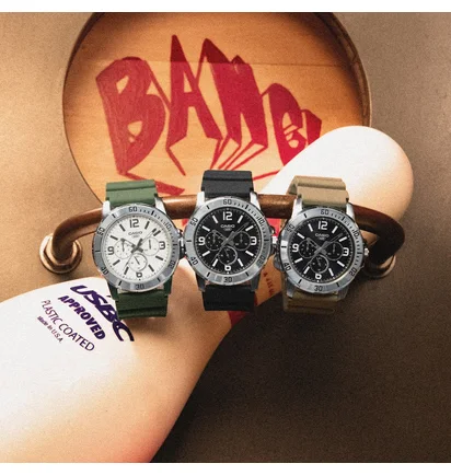 Часы мужские Casio MTP-VD300-3B