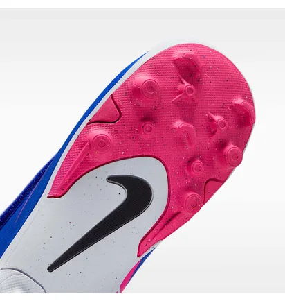 Бутси дитячі Nike Vapor 16 Club Ps Blue FQ8290-446