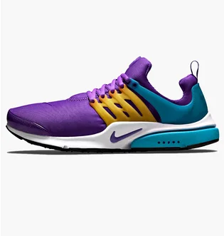 Кросівки чоловічі Nike Air Presto Violet/Blue CT3550-500
