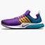 Кроссовки мужские Nike Air Presto Violet/Blue CT3550-500