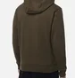 Худі чоловіче C.P. Company Arm Lence Olive 14CMSS023A-005086W