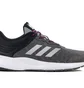 Кроссовки женские Adidas Fluidcloud Grey/Black BB1702