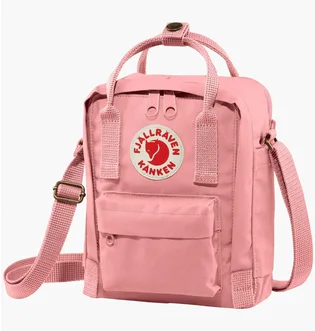 Сумка унісекс Fjallraven Kanken Pink 23797.312