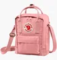 Сумка унисекс Fjallraven Kanken Pink 23797.312