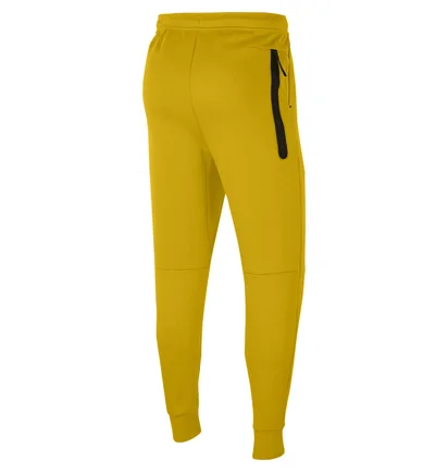 Штани чоловічі Nike Nsw Tech Fleece Joggers Yellow CU4495-743