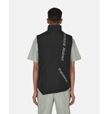 Жилетка чоловіча A-Cold-Wall Nephin Storm Vest Black ACWMO113