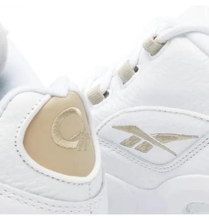 Кросівки чоловічі Reebok Question Low White EF7609