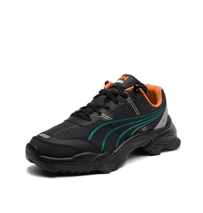 Кросівки унісекс Puma X Helly Hansen Nitefox Black 372629-01