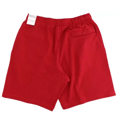 Шорты мужские Nike Sportswear Nsw Athletic Club Swoosh Red DR9847-687
