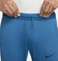 Штаны мужские Nike Dri-Fit Strike Blue DV9269-457