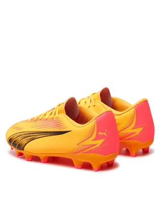 Бутси дитячі Puma Ultra Play Fg/Ag Yellow 107775-03