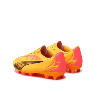 Бутсы детские Puma Ultra Play Fg/Ag Yellow 107775-03