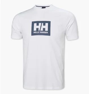 Футболка мужская Helly Hansen Hh Box T 2.0 White 54597-001