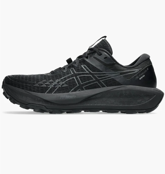 Кроссовки мужские Asics Gel-Trabuco 13 Gtx Black 1011B978-002