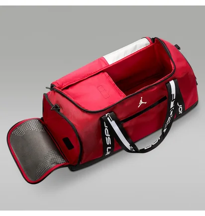 Сумка унісекс Air Jordan Sport Duffle Bag Red MA0913-R78