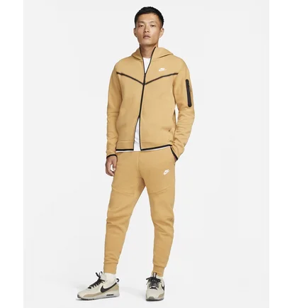 Штани чоловічі Nike Sportswear Tech Fleece Mens Joggers Yellow Cu4495-722