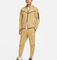 Штани чоловічі Nike Sportswear Tech Fleece Mens Joggers Yellow Cu4495-722