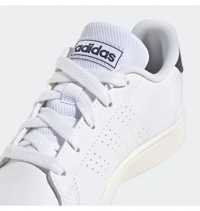 Кросівки дитячі Adidas Advantage Lifestyle Court Lace White GW6487