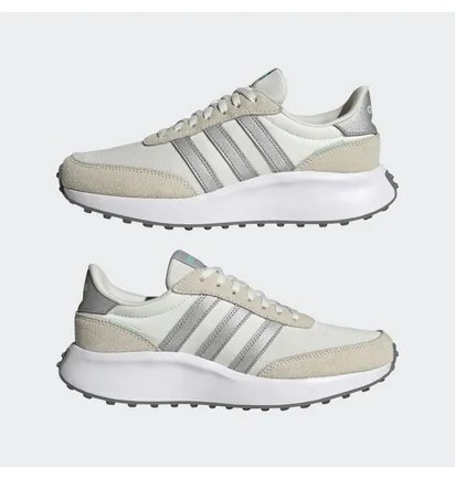 Кроссовки женские Adidas Sportswear Run 70 S Grey HP7859
