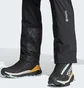 Штани чоловічі Adidas Terrex Techrock Tour Soft Shell Tracksuit Bottoms Black IB1167