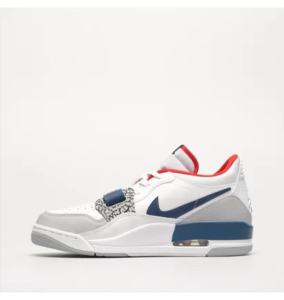 Кроссовки мужские Air Jordan Legacy 312 Low White CD7069-104