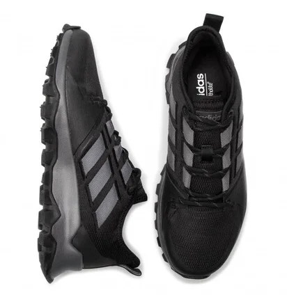 Кросівки жіночі Adidas Kanadia Trail Black F36056