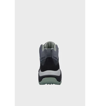 Ботинки женские CMP Juukat Mid Hiking Shoes Wp Grey/Black 3Q26066-U423