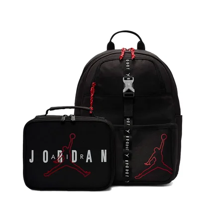 Рюкзак дитячий Air Jordan Haddad Black 9A0775-023