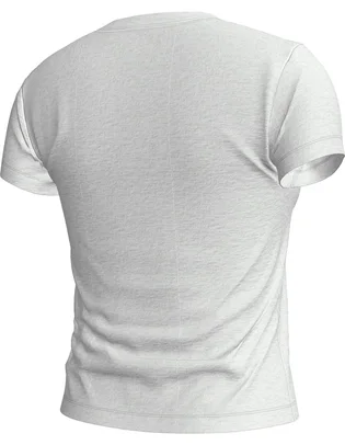 Футболка женская Nike Sportswear Ss Slim Tee Pnx Grx Grey IB2444-051