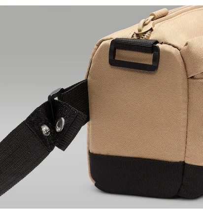 Сумка унісекс Air Jordan Jam Hbr Crossbody Bag Beige SM9031-J34