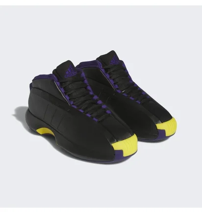Кроссовки мужские Adidas Crazy 1 Shoes Black FZ6208