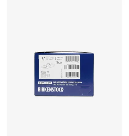 Сандалі чоловічі Birkenstock Arizona Eva Pink 1024658
