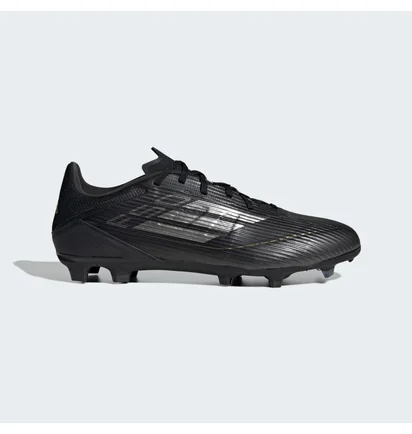Бутсы унисекс Adidas F50 League Fg/Mg Black IE3181