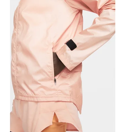 Куртка жіноча Nike Essential Jacket Peach CU3217-800