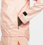 Куртка жіноча Nike Essential Jacket Peach CU3217-800