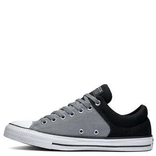 Кеды унисекс Converse CTAS High Street Ox 163217C Grey