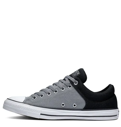 Кеды унисекс Converse CTAS High Street Ox 163217C Grey