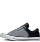Кеды унисекс Converse CTAS High Street Ox 163217C Grey